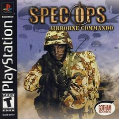 Spec Ops Airborne Commando - Playstation (Complete In Box) - Game On