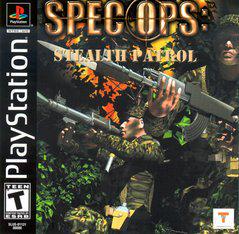 Spec Ops Stealth Patrol - Playstation (Loose (Game Only)) - Game On