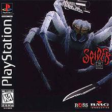 Spider - Playstation (Complete In Box) - Game On