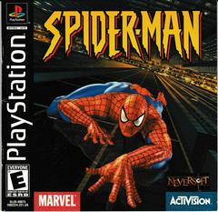 Spiderman - Playstation (Loose (Game Only)) - Game On