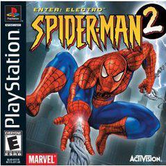 Spiderman 2 Enter Electro - Playstation (Complete In Box) - Game On
