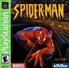 Spiderman [Greatest Hits] - Playstation (Complete In Box) - Game On