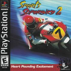 Sports Superbike 2 - Playstation (Complete In Box) - Game On
