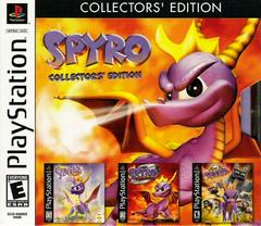 Spyro [Collector's Edition] - Playstation (Complete In Box) - Game On