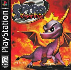 Spyro Ripto's Rage - Playstation (Complete In Box) - Game On