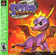 Spyro Ripto's Rage [Greatest Hits] - Playstation (Loose (Game Only)) - Game On