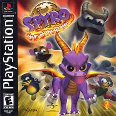 Spyro Year of the Dragon - Playstation (Loose (Game Only)) - Game On