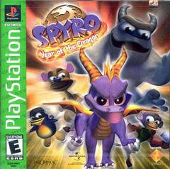Spyro Year of the Dragon [Greatest Hits] - Playstation (Loose (Game Only)) - Game On