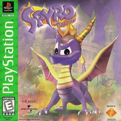 Spyro the Dragon [Greatest Hits] - Playstation (Loose (Game Only)) - Game On