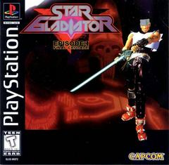 Star Gladiator - Playstation (Loose (Game Only)) - Game On