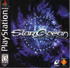 Star Ocean: The Second Story - Playstation (Complete In Box) - Game On