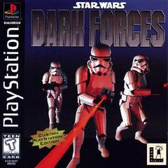 Star Wars Dark Forces - Playstation (Complete In Box) - Game On