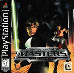 Star Wars Masters of Teras Kasi - Playstation (Complete In Box) - Game On