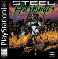 Steel Harbinger - Playstation (Complete In Box) - Game On