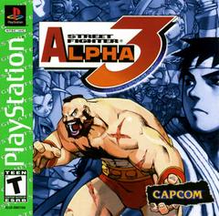 Street Fighter Alpha 3 [Greatest Hits] - Playstation (Loose (Game Only)) - Game On