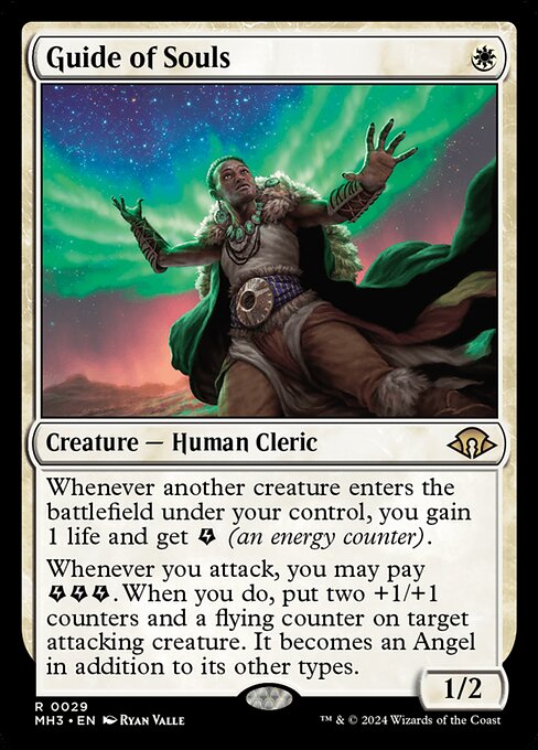 Guide of Souls (29) - Modern Horizons 3 - Game On