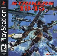 Strikers 1945 - Playstation (Complete In Box) - Game On