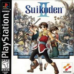 Suikoden II - Playstation (Loose (Game Only)) - Game On