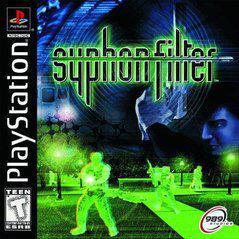 Syphon Filter - Playstation (Complete In Box) - Game On