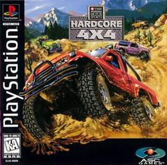 TNN Motorsports Hardcore 4X4 - Playstation (Complete In Box) - Game On