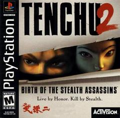Tenchu 2 - Playstation (Loose (Game Only)) - Game On