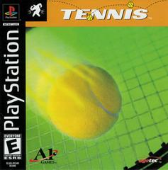 Tennis - Playstation (Complete In Box) - Game On