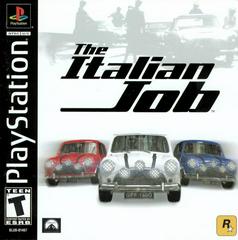 Italian Job - Playstation (Complete In Box) - Game On