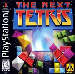 The Next Tetris - Playstation (Complete In Box) - Game On