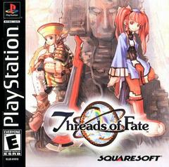 Threads of Fate - Playstation (Loose (Game Only)) - Game On