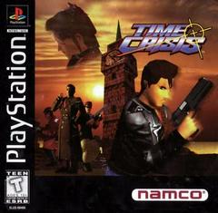 Time Crisis - Playstation (Loose (Game Only)) - Game On