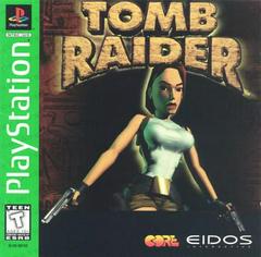 Tomb Raider [Greatest Hits] - Playstation (Loose (Game Only)) - Game On