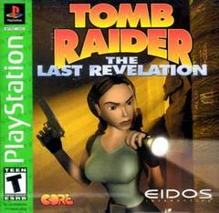 Tomb Raider Last Revelation [Greatest Hits] - Playstation (Complete In Box) - Game On