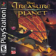 Treasure Planet - Playstation (Complete In Box) - Game On