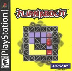 Turnabout - Playstation (Complete In Box) - Game On