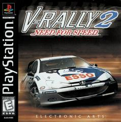 Need for Speed: V-Rally 2 - Playstation (Complete In Box) - Game On