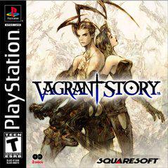 Vagrant Story - Playstation (Complete In Box) - Game On