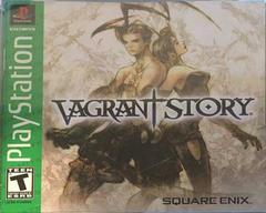 Vagrant Story [Greatest Hits] - Playstation (Loose (Game Only)) - Game On