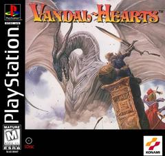 Vandal Hearts - Playstation (Complete In Box) - Game On