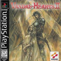 Vandal Hearts 2 - Playstation (Complete In Box) - Game On