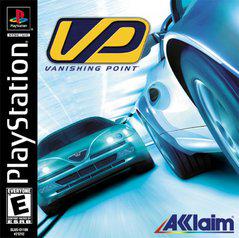 Vanishing Point - Playstation (Loose (Game Only)) - Game On