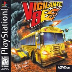 Vigilante 8 - Playstation (Loose (Game Only)) - Game On