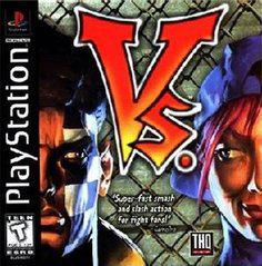 Vs. - Playstation (Complete In Box) - Game On