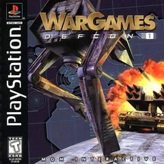 War Games Defcon 1 - Playstation (Complete In Box) - Game On