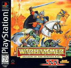 Warhammer Shadow of the Horned Rat - Playstation (Loose (Game Only)) - Game On