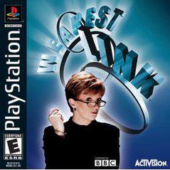 Weakest Link - Playstation (Complete In Box) - Game On