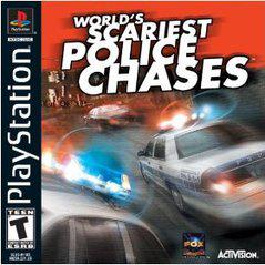 Worlds Scariest Police Chases - Playstation (Complete In Box) - Game On
