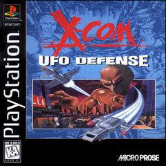 X-COM UFO Defense - Playstation (Loose (Game Only)) - Game On