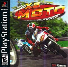 XS Moto - Playstation (Loose (Game Only)) - Game On