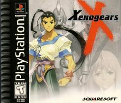 Xenogears - Playstation (Complete In Box) - Game On