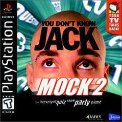 You Don't Know Jack Mock 2 - Playstation (Loose (Game Only)) - Game On